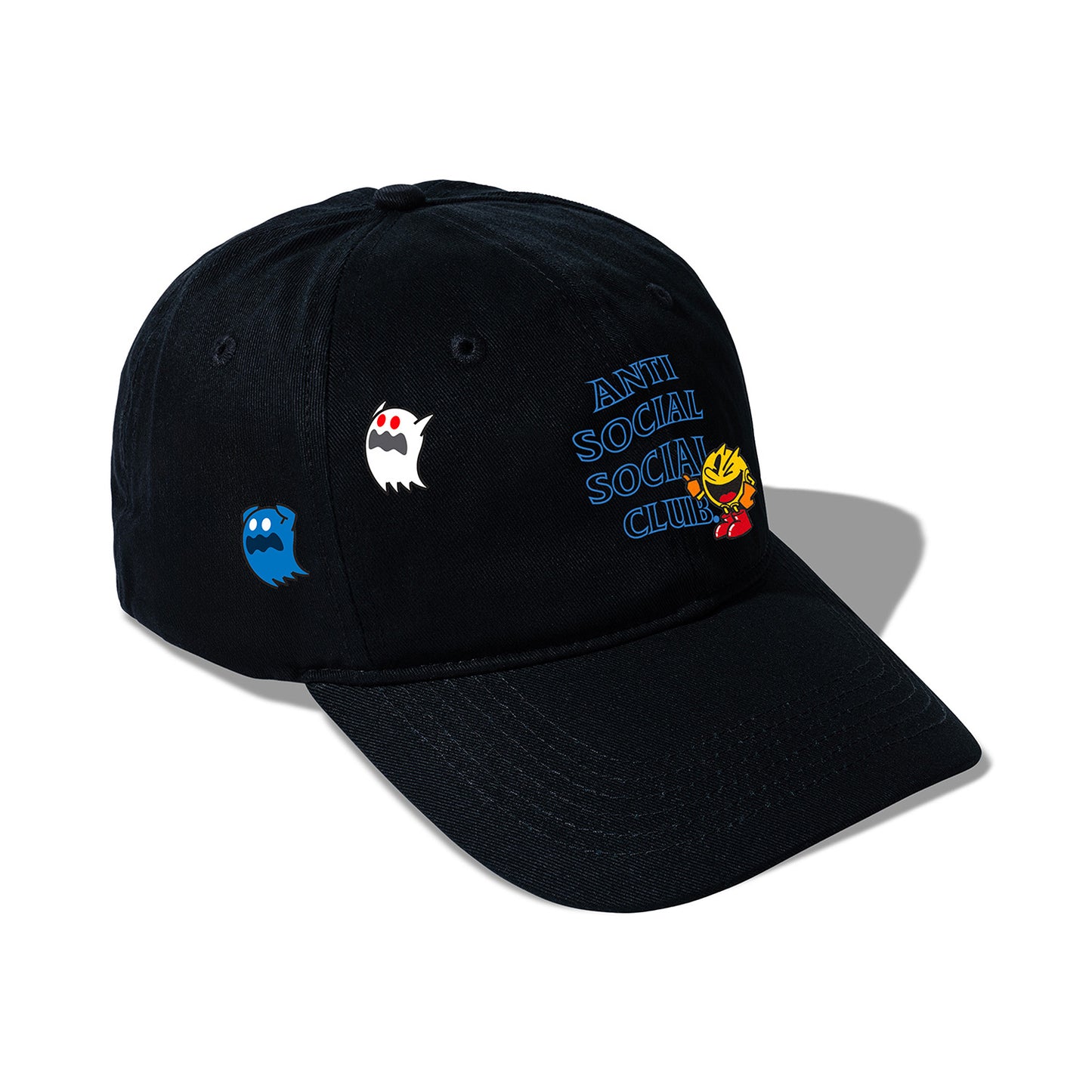 ASSC x PAC-MAN Run Run Cap