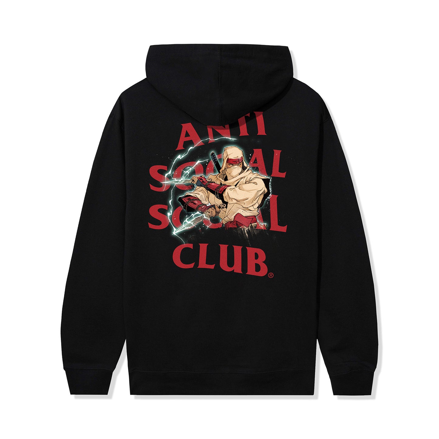 ASSC x Shinobi Art Of Vengeance Hoodie
