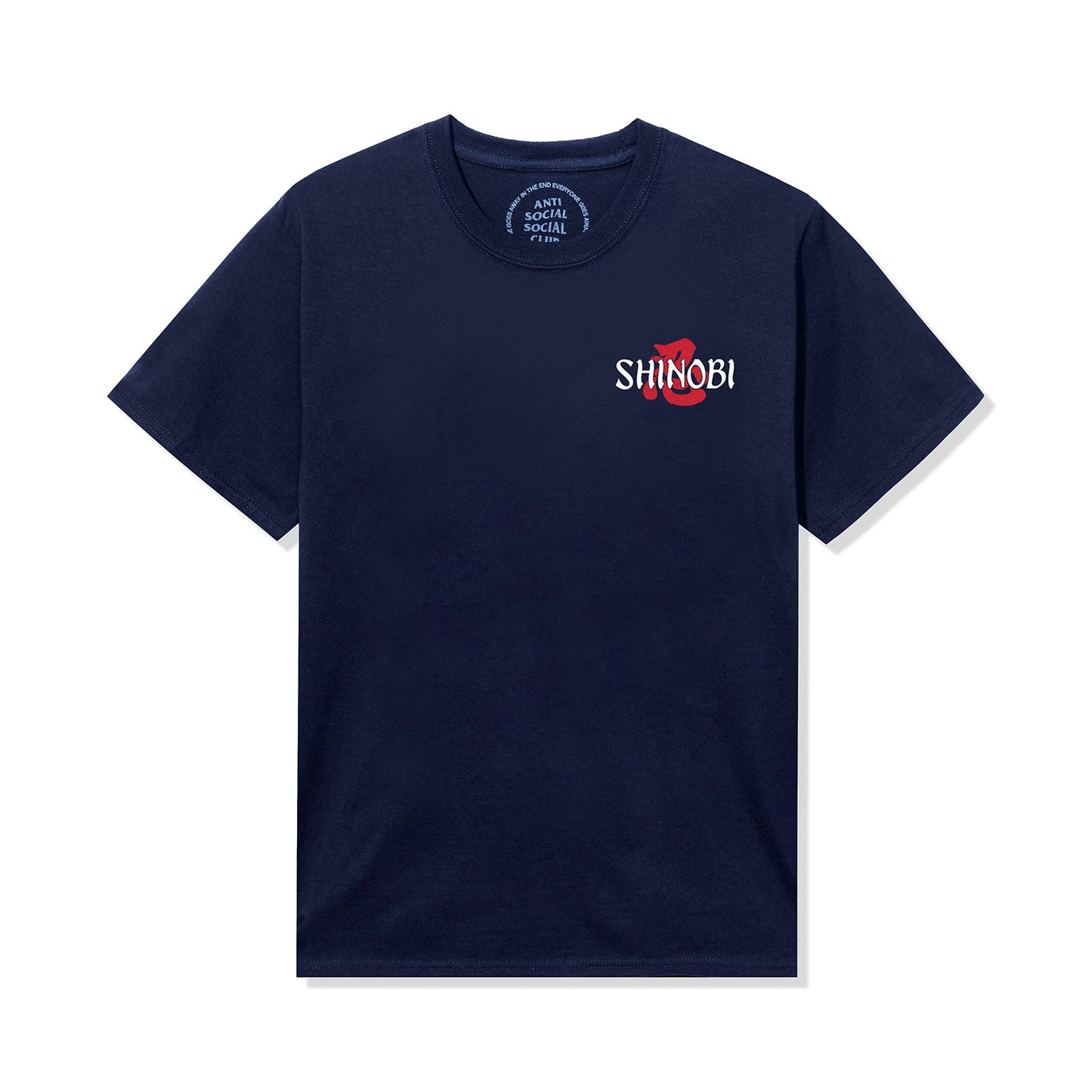 ASSC x Shinobi Retro Joe Tee