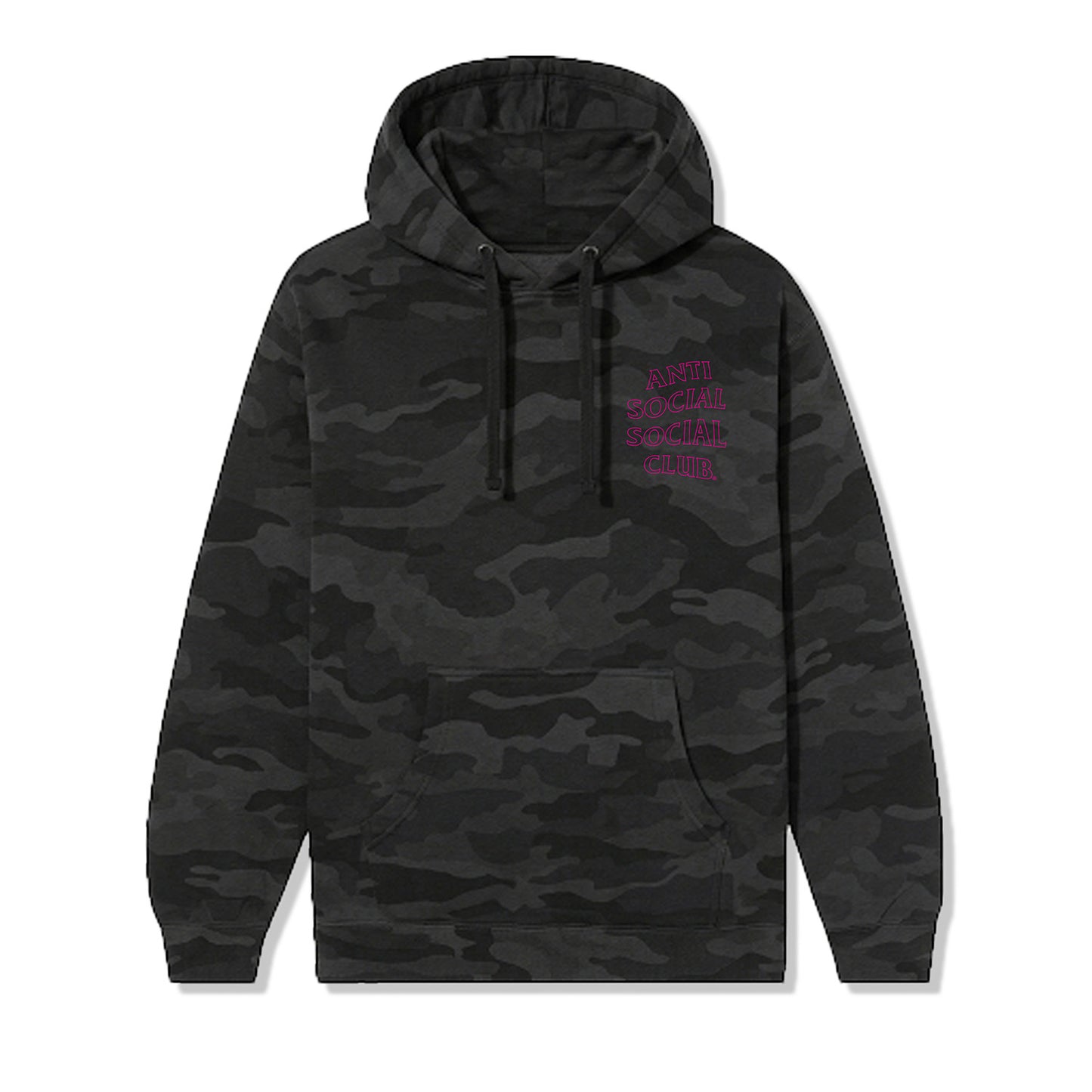 ASSC Camo Manipulation Hoodie