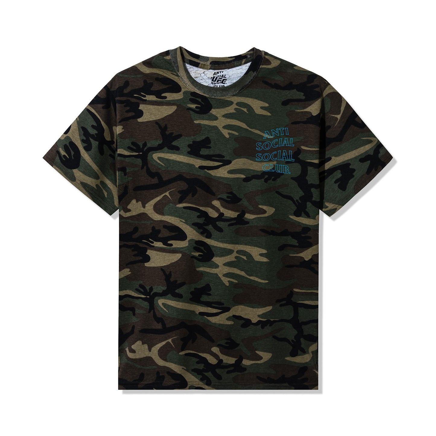 ASSC Camo Manipulation Tee