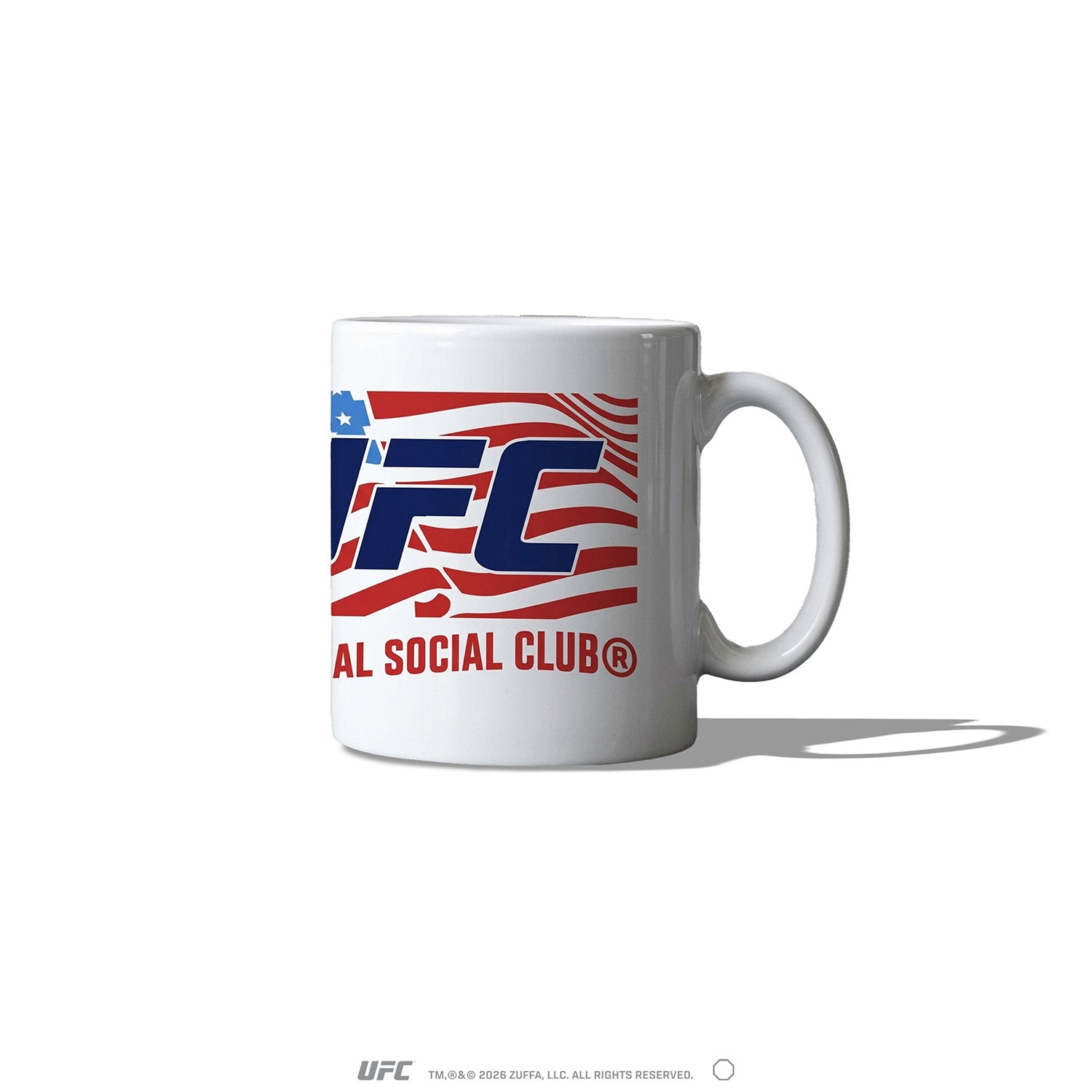 ASSC x UFC Liberty Mug – AntiSocialSocialClub