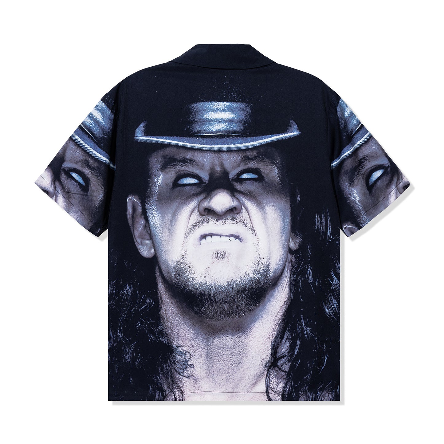 ASSC x WWE Undertaker Button Down