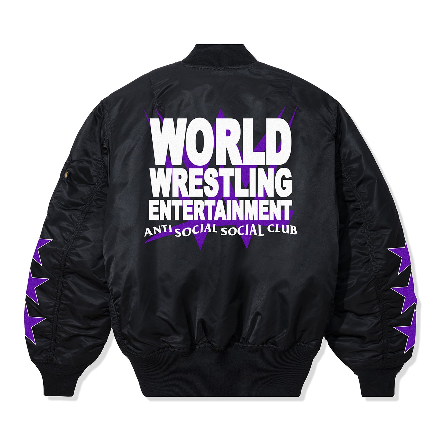 ASSC x Championship Belt Jacket