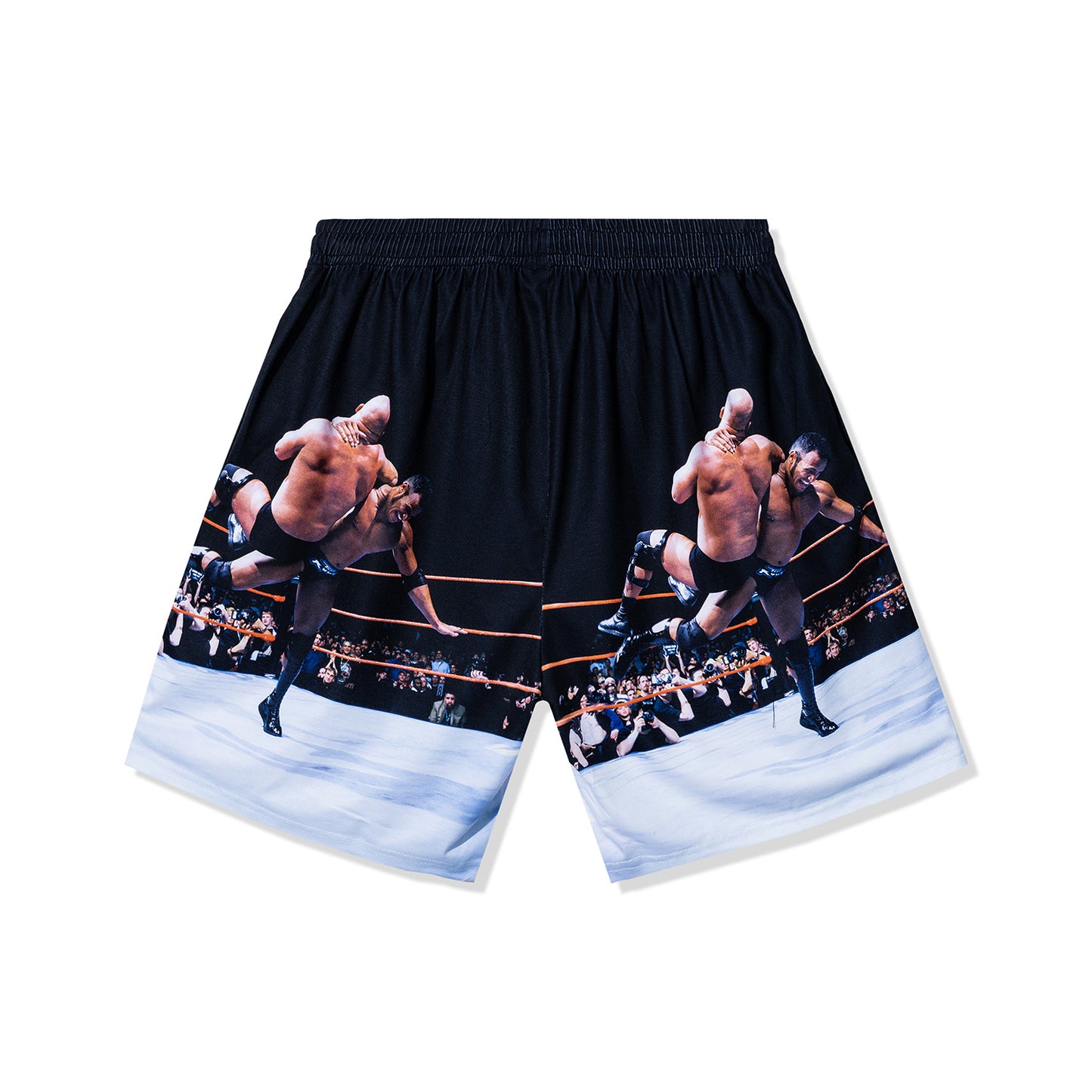 ASSC x WWE The Rock Shorts