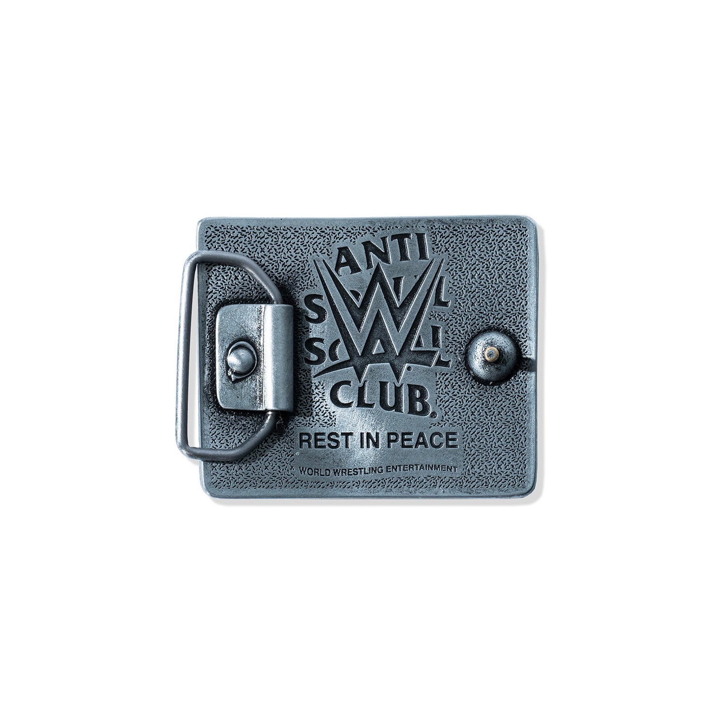 ASSC x WWE Undertaker Belt Buckle