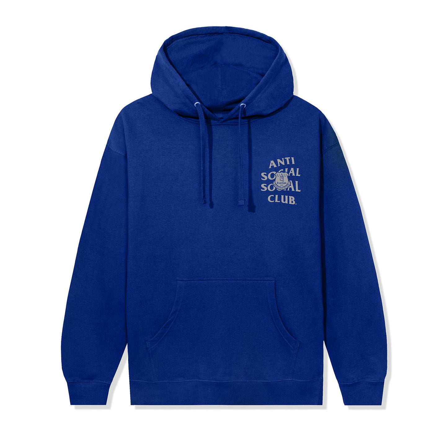 ASSC x Everton FC Blues Hoodie