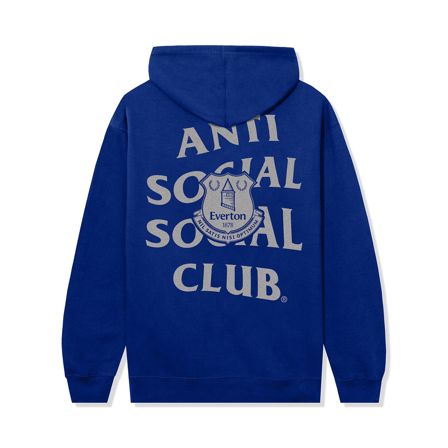 ASSC x Everton FC Blues Hoodie