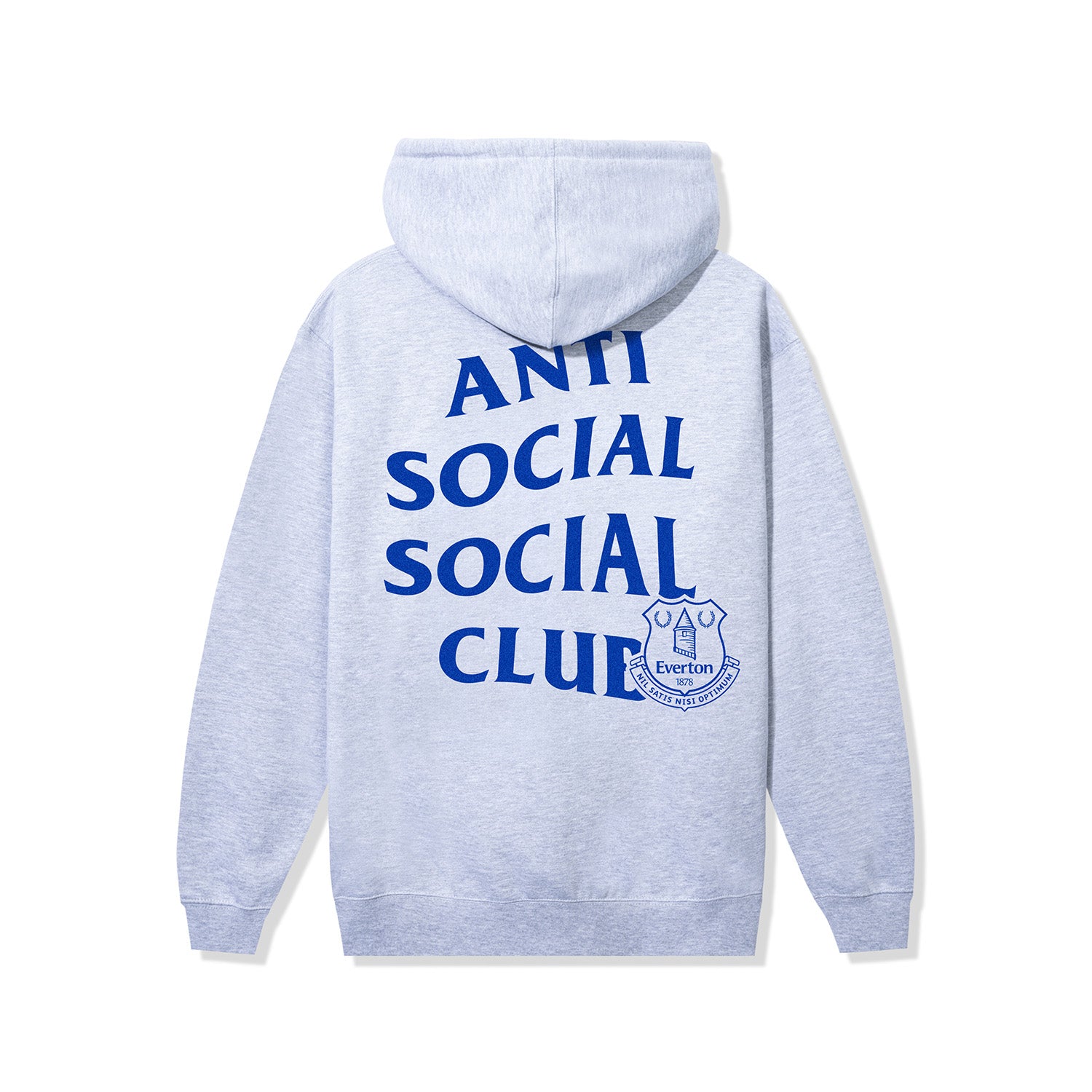 ASSC x Everton FC Evertonian Hoodie – AntiSocialSocialClub