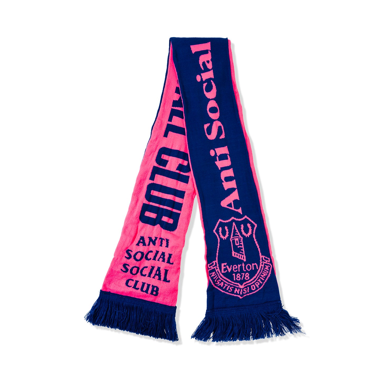 ASSC x Everton FC Evertonian Scarf