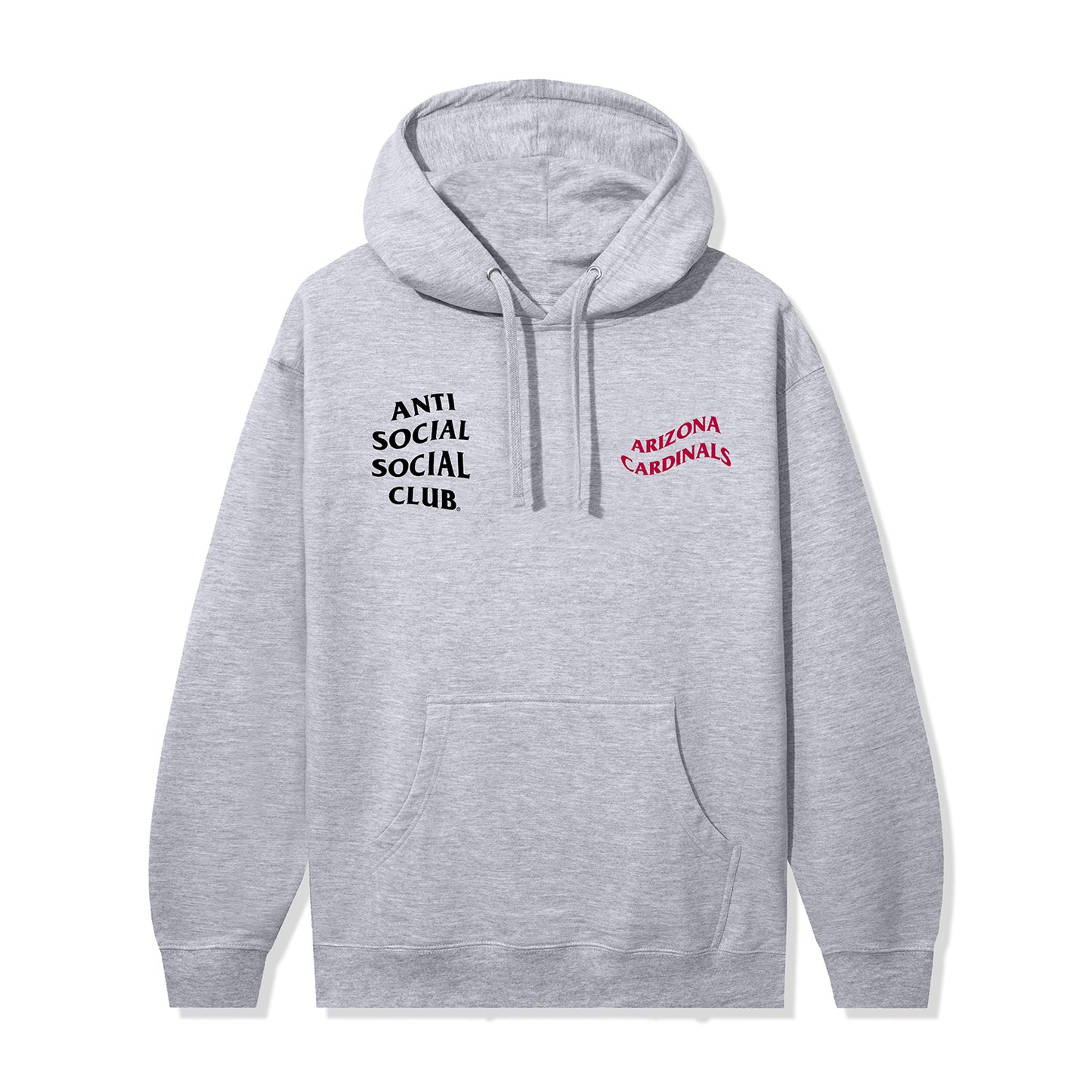 ASSC x CARDINALS IMPACT HOODIE