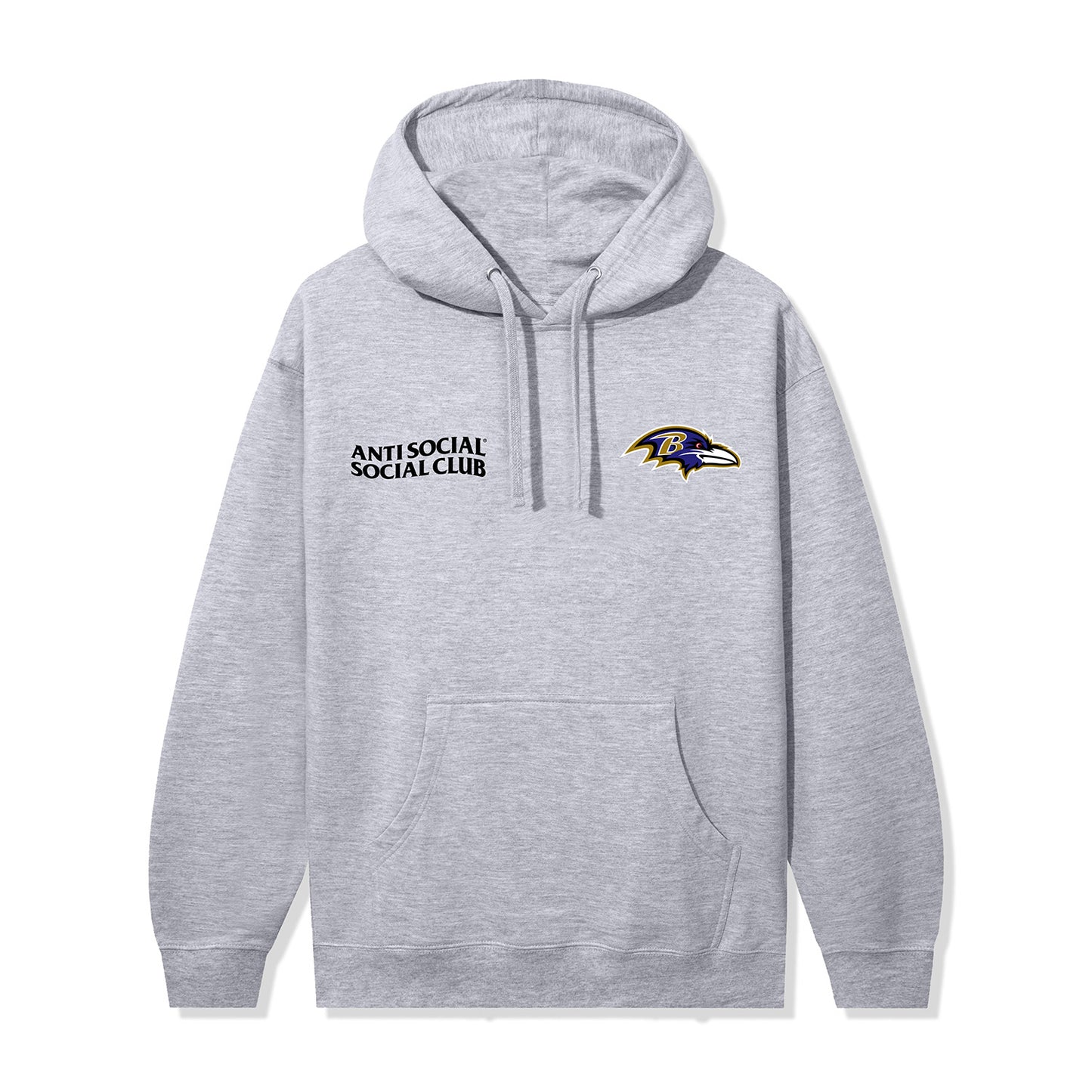 ASSC x RAVENS TEAM HOODIE