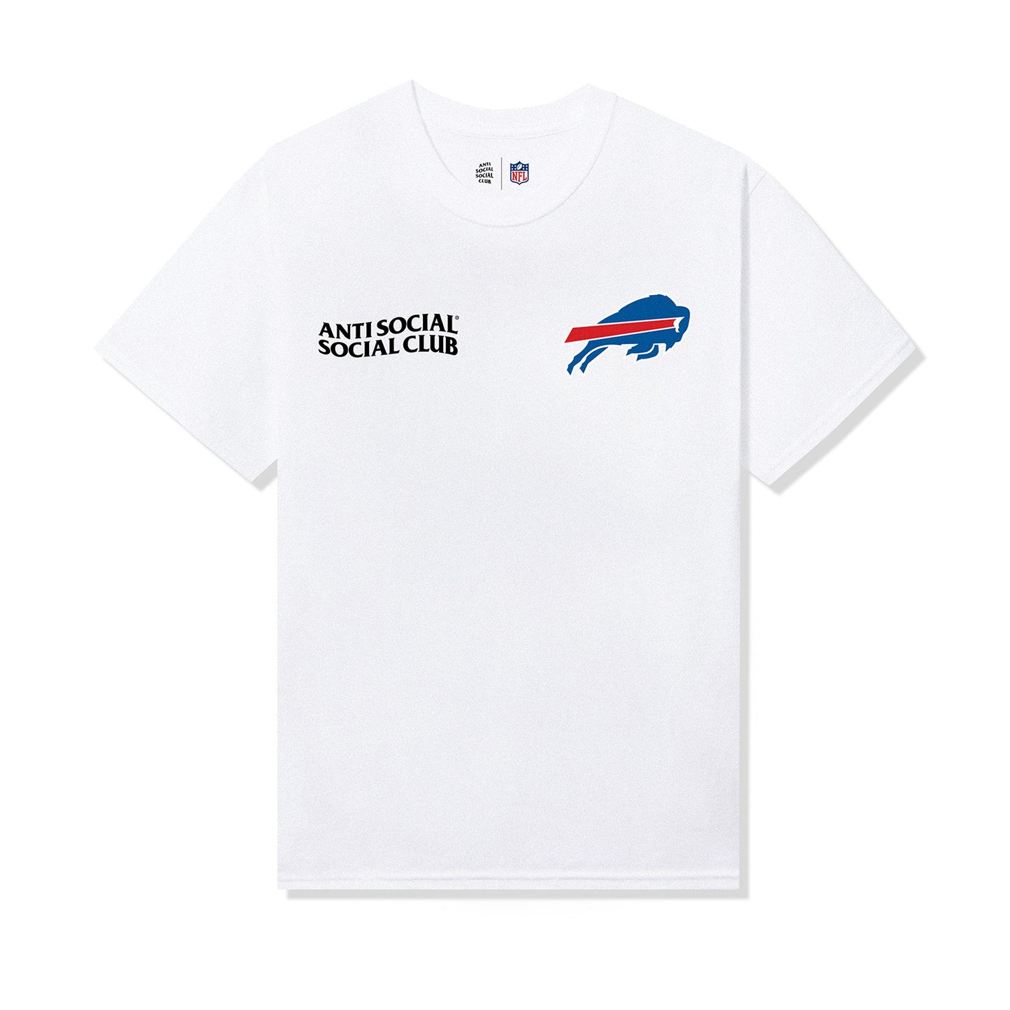 ASSC x BILLS TEAM TEE