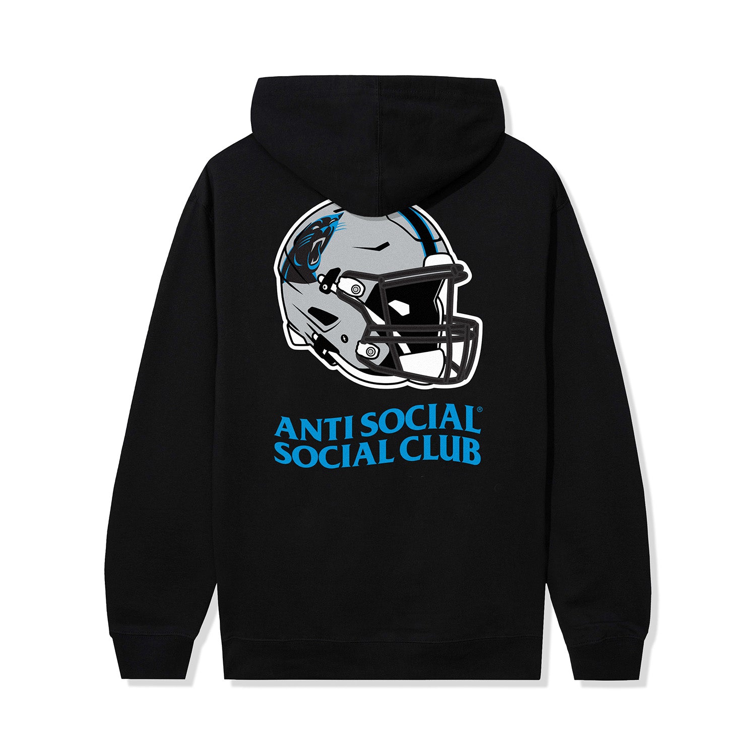 ASSC x PANTHERS IMPACT HOODIE – AntiSocialSocialClub