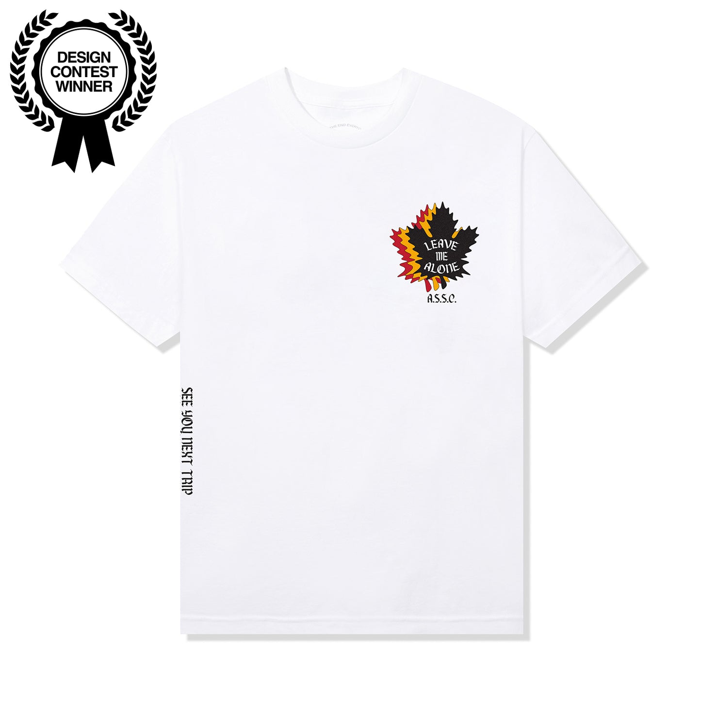 EL.EM.AY Tee - White