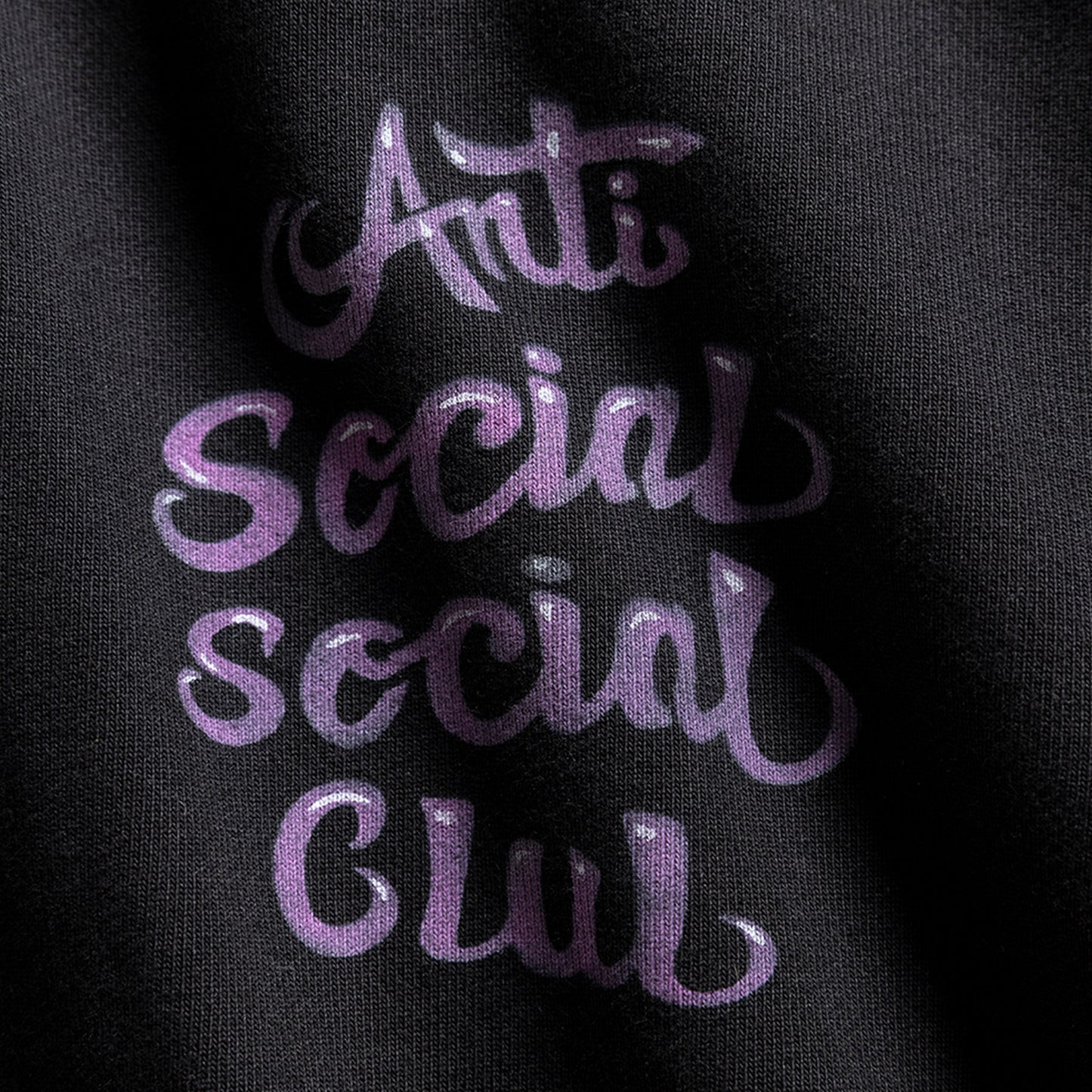 AIRBRUSHED HOODIE
