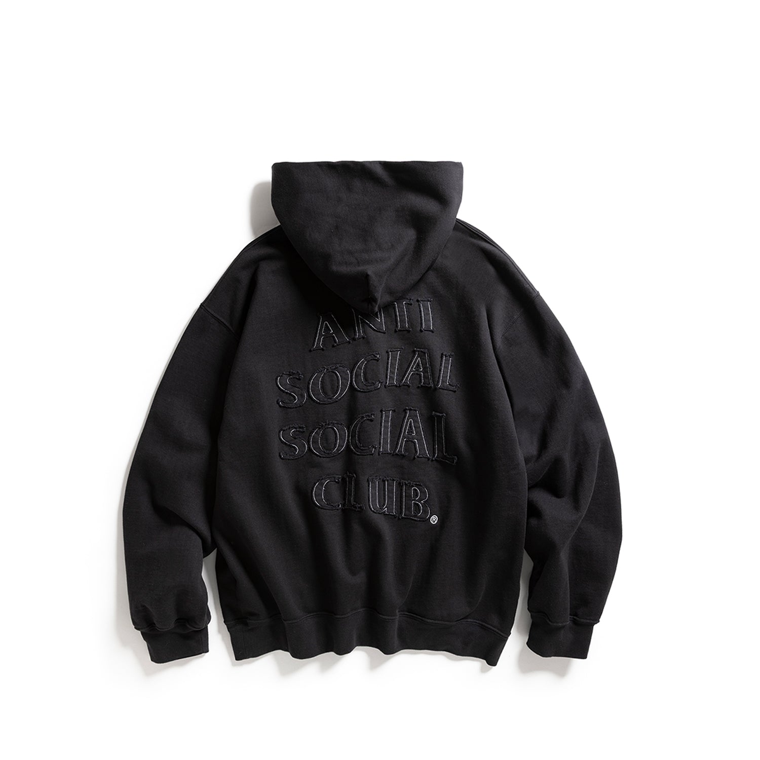 APPLIQUE MIND GAMES HOODIE