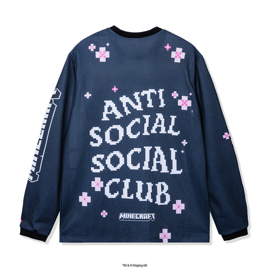 ASSC x Minecraft Cherry Blossom Gamer Jersey