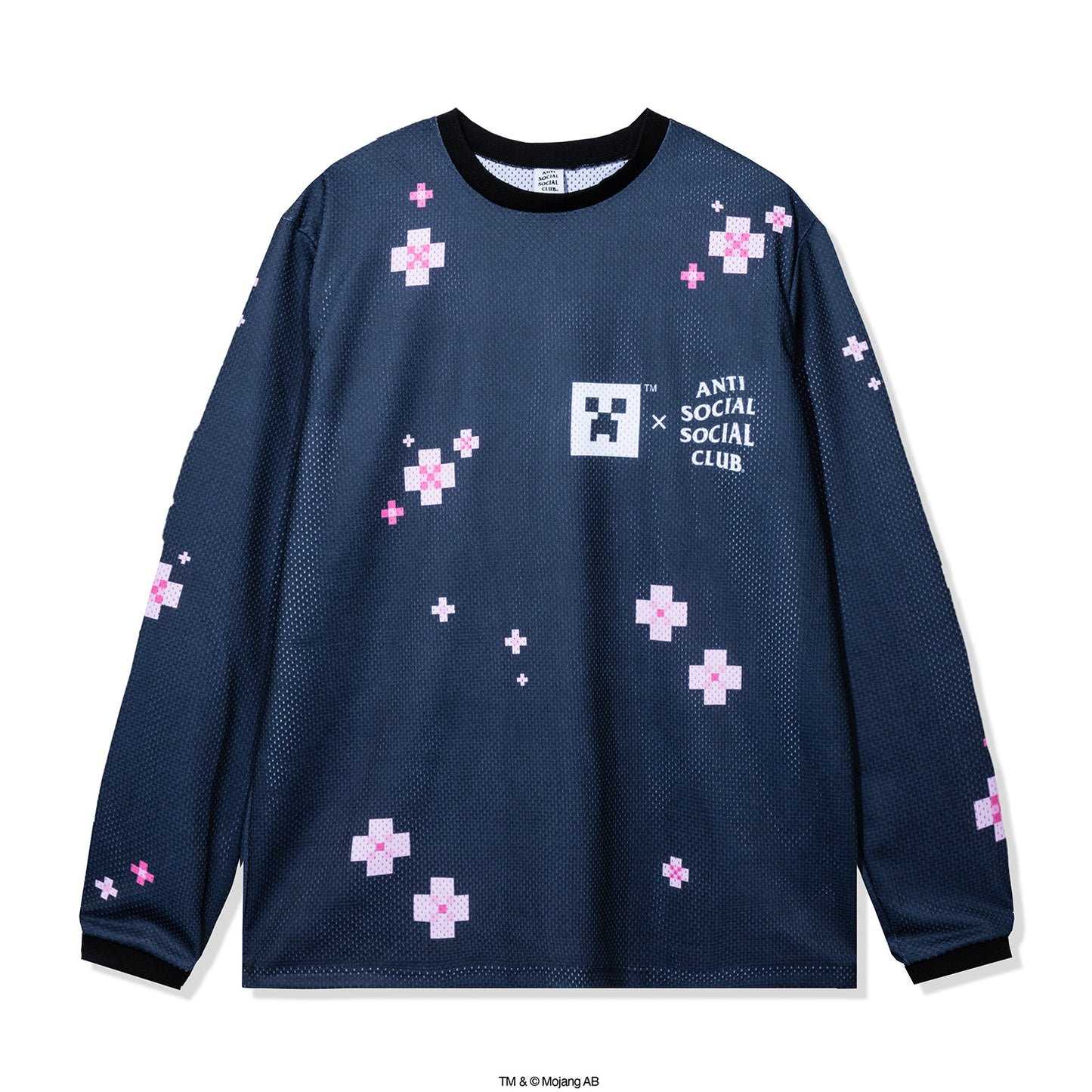 ASSC x Minecraft Cherry Blossom Jersey