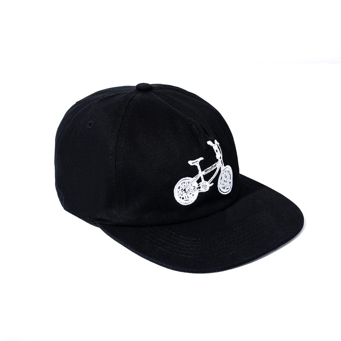 But The Truth Is Cap - Black