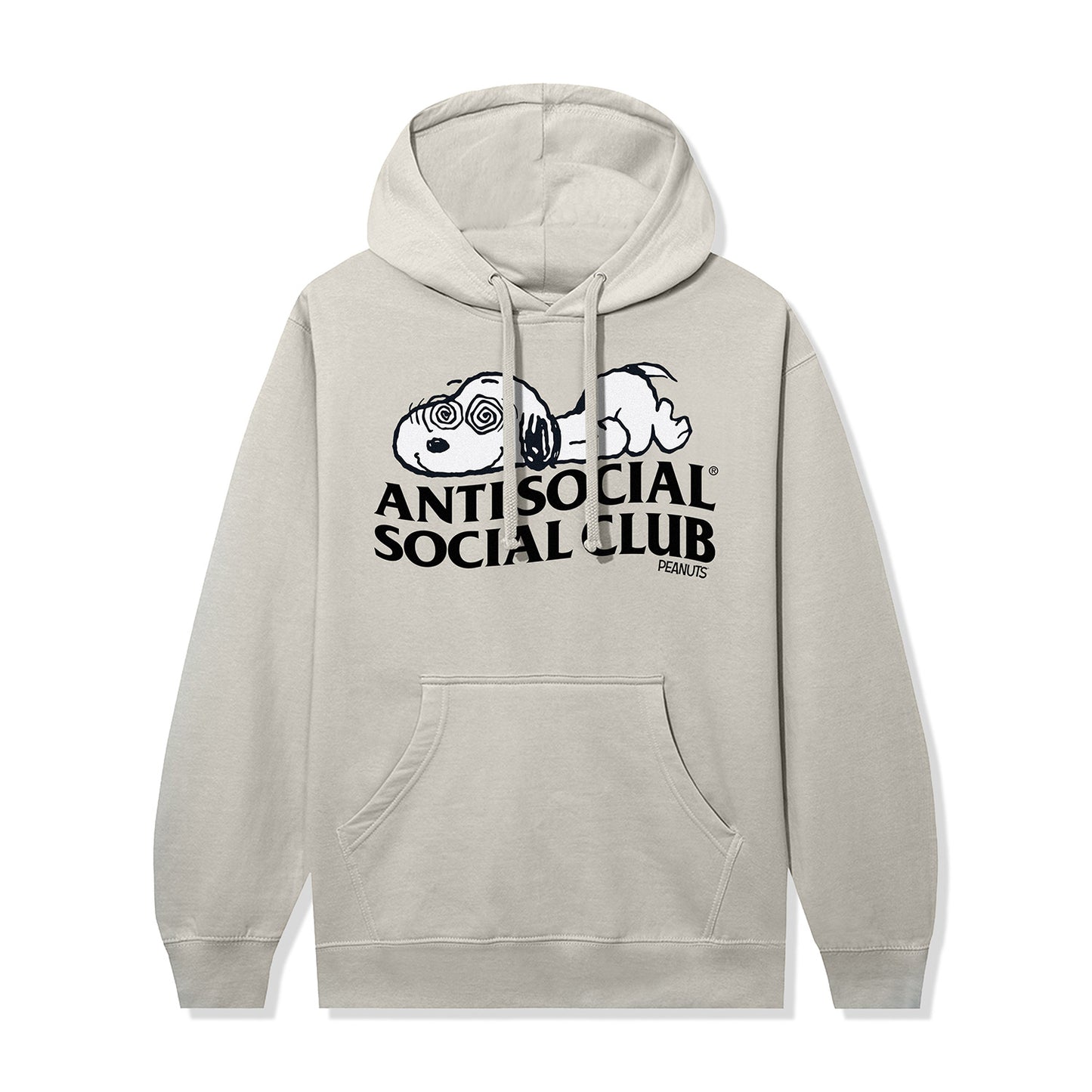 ASSC x Peanuts Feeling Funny Hoodie