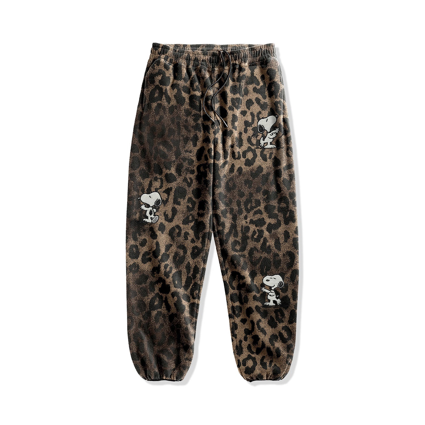 ASSC x Peanuts Feeling Funny Polar Fleece Pants