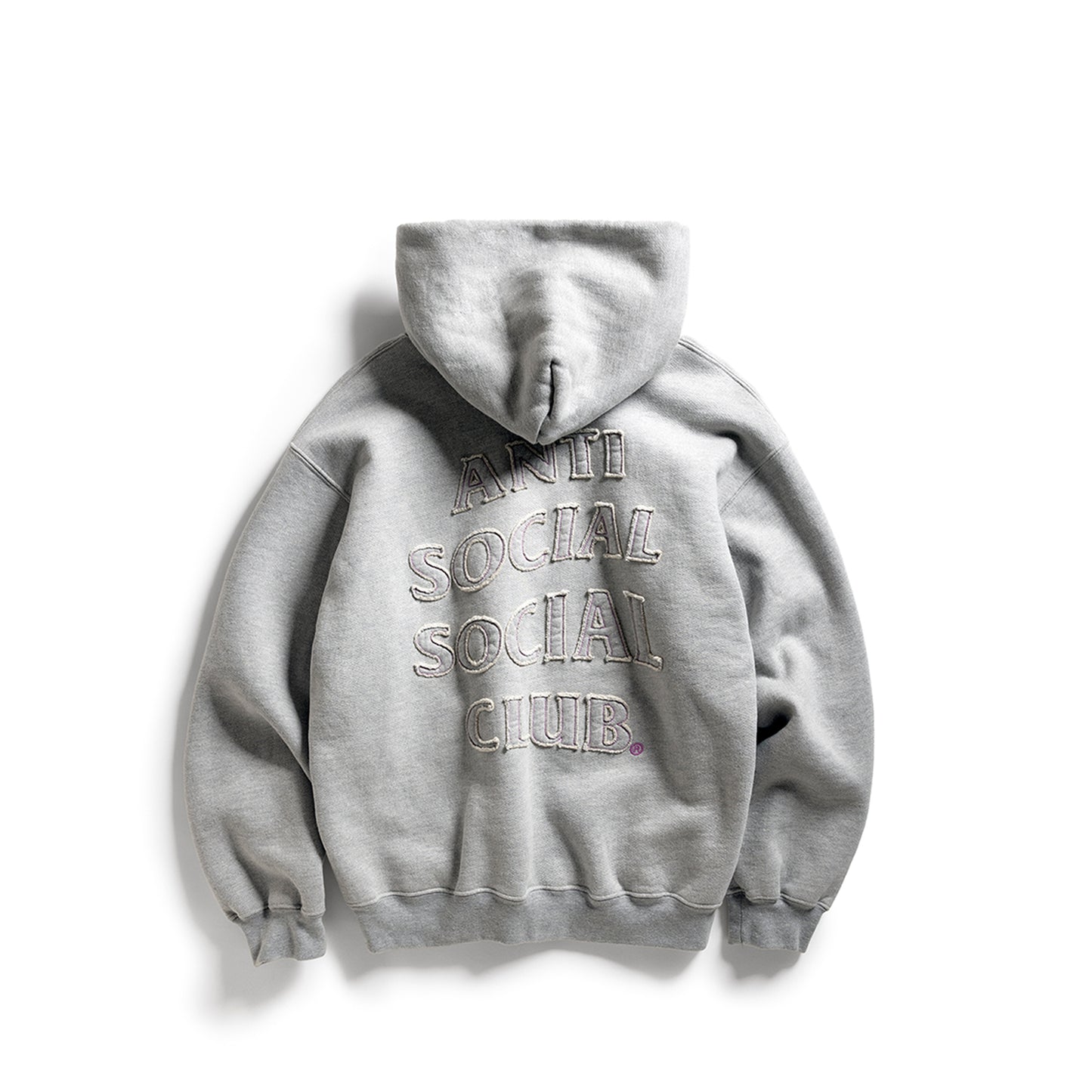 APPLIQUE MIND GAMES HOODIE