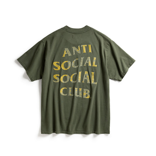 WEATHERED TEE