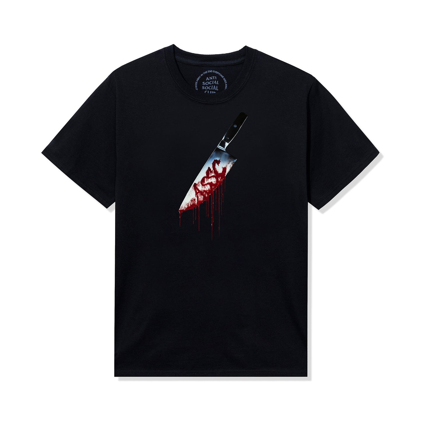 ASSC Knife Tee