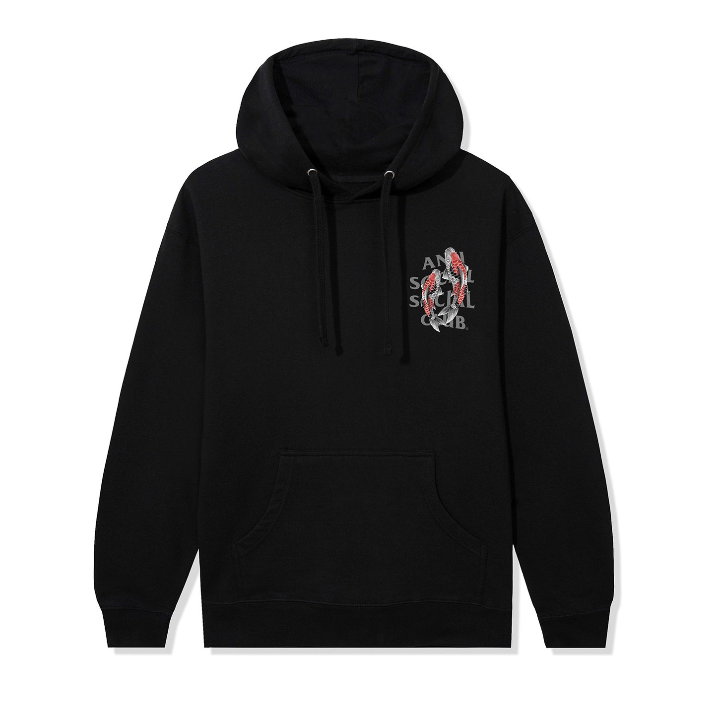 ASSC Koi Garden Hoodie