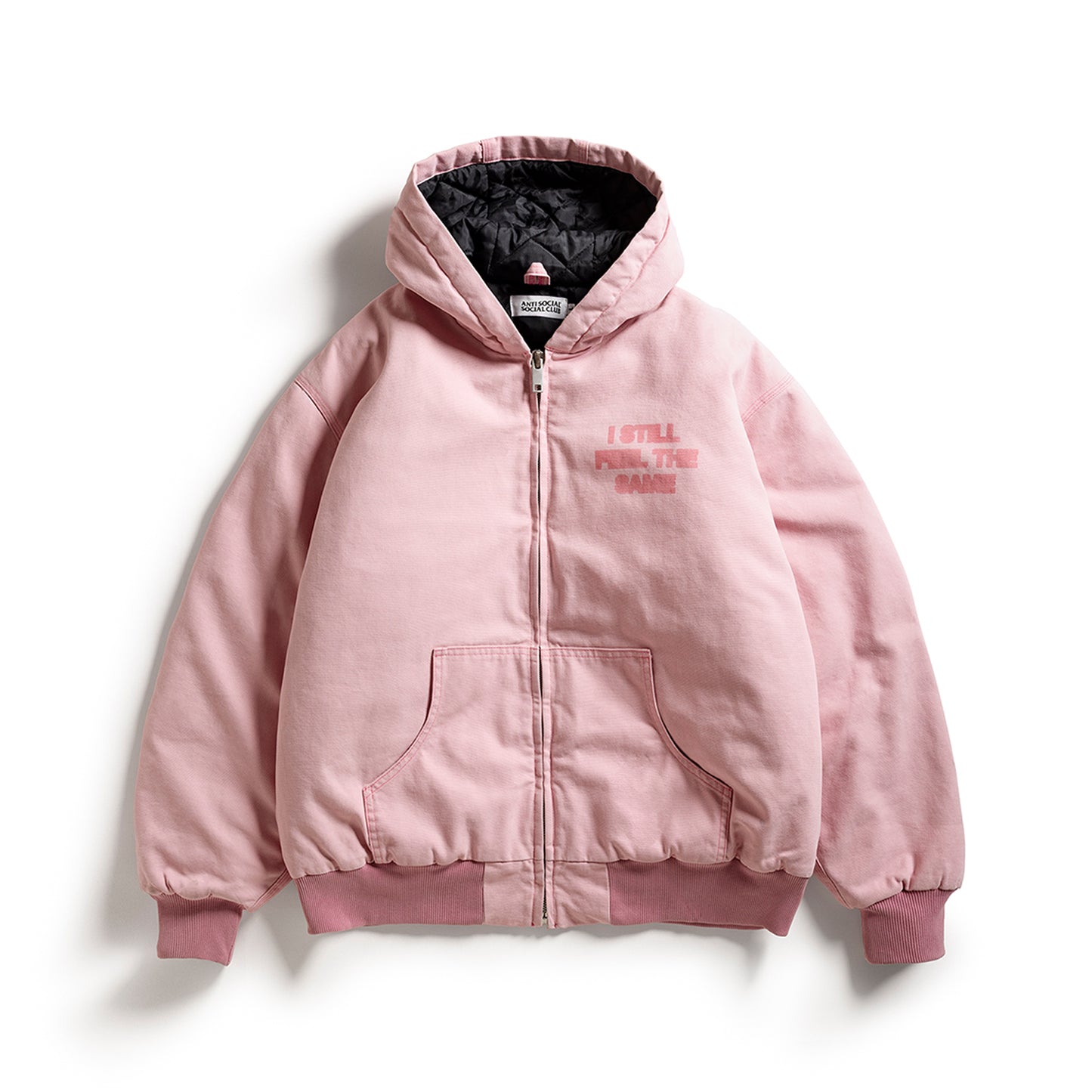 MISSING WORK JACKET