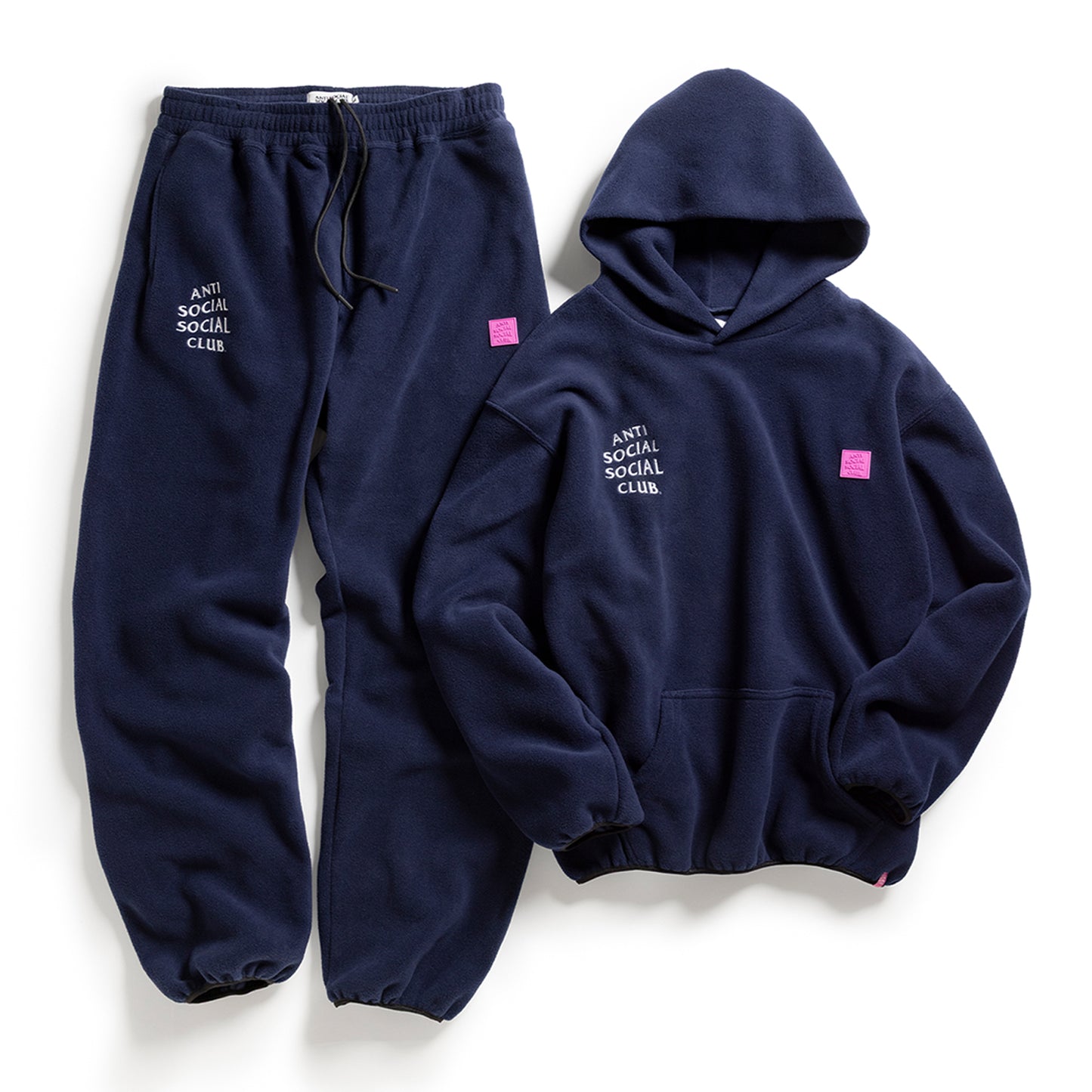 POLAR FLEECE HOODIE
