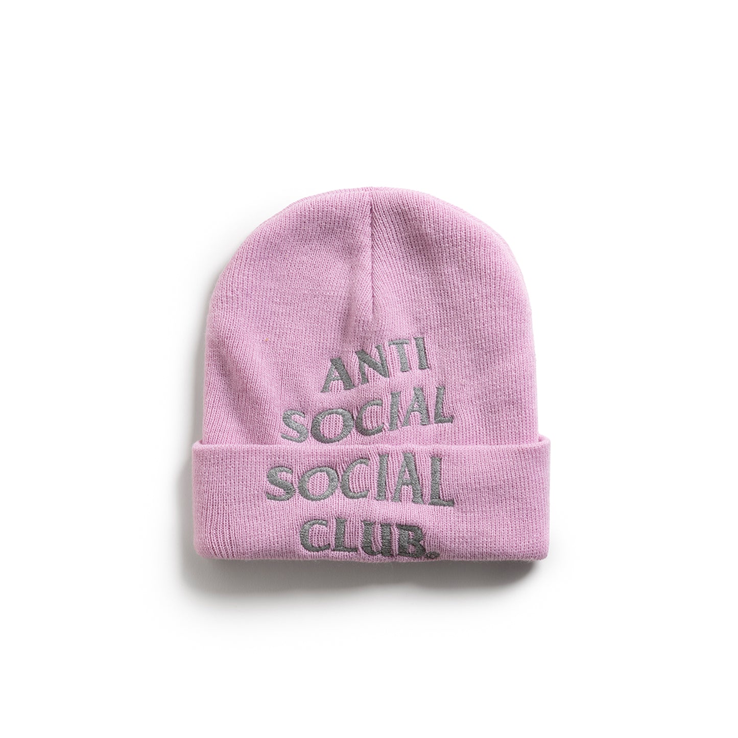 EMBROIDERED BEANIE
