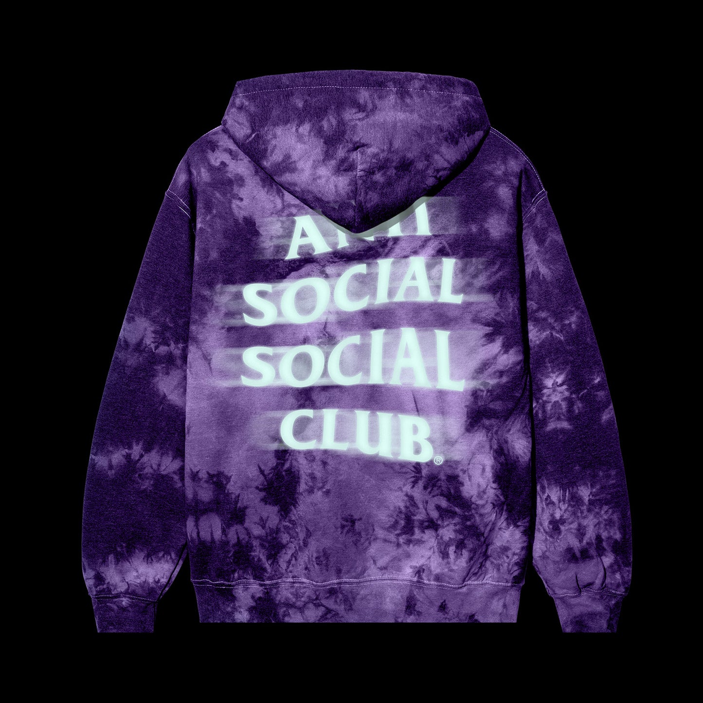 ASSC Possessed Reflective Hoodie