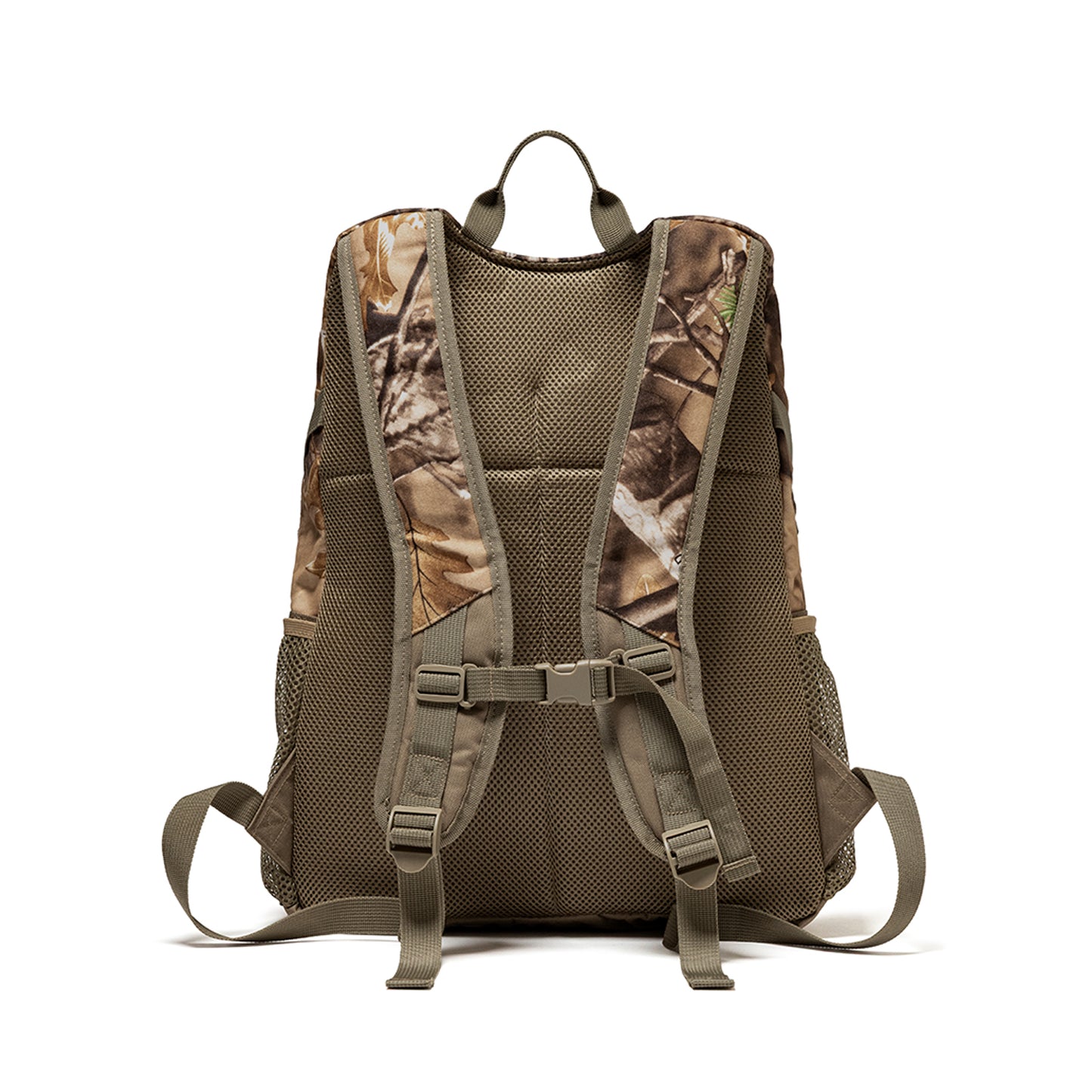 Camo Backpack