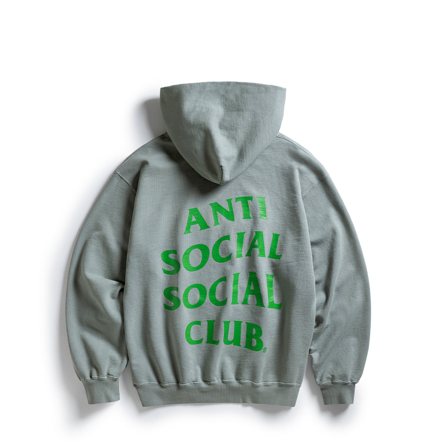 Redneck Alien with Glow Hoodie