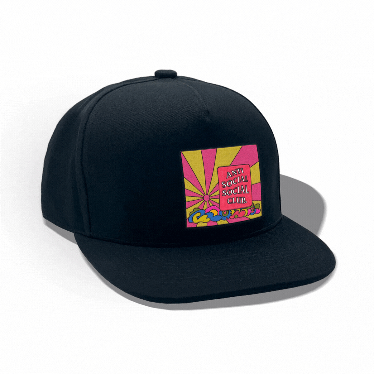 Appearing Normal Cap - Black