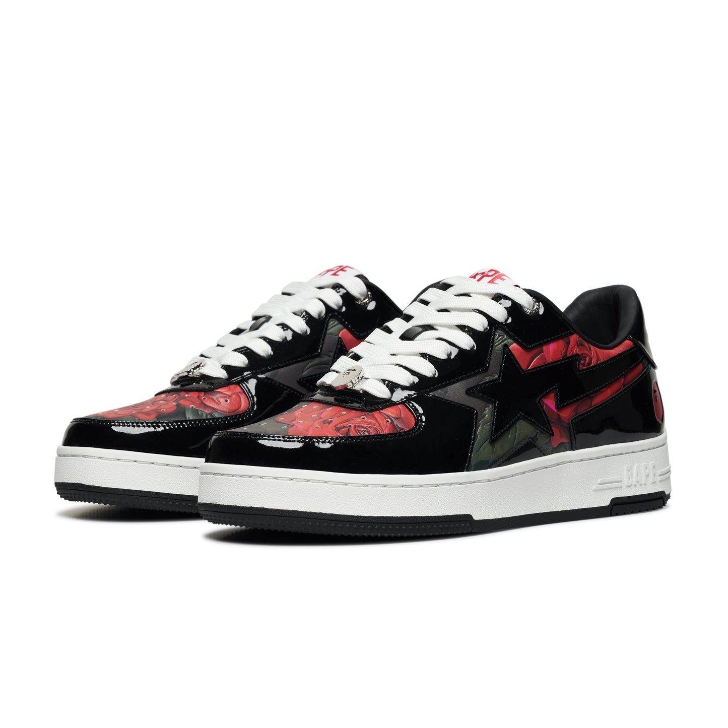 BAPE STA ICON BAPE X ASSC L