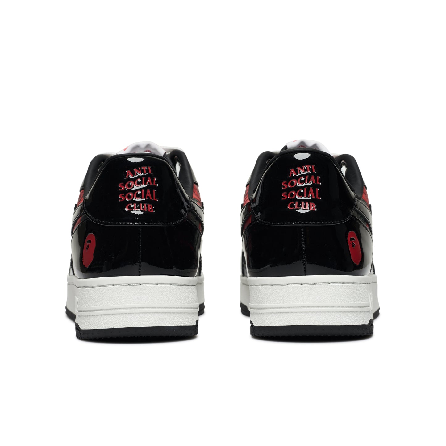 BAPE STA ICON BAPE X ASSC L