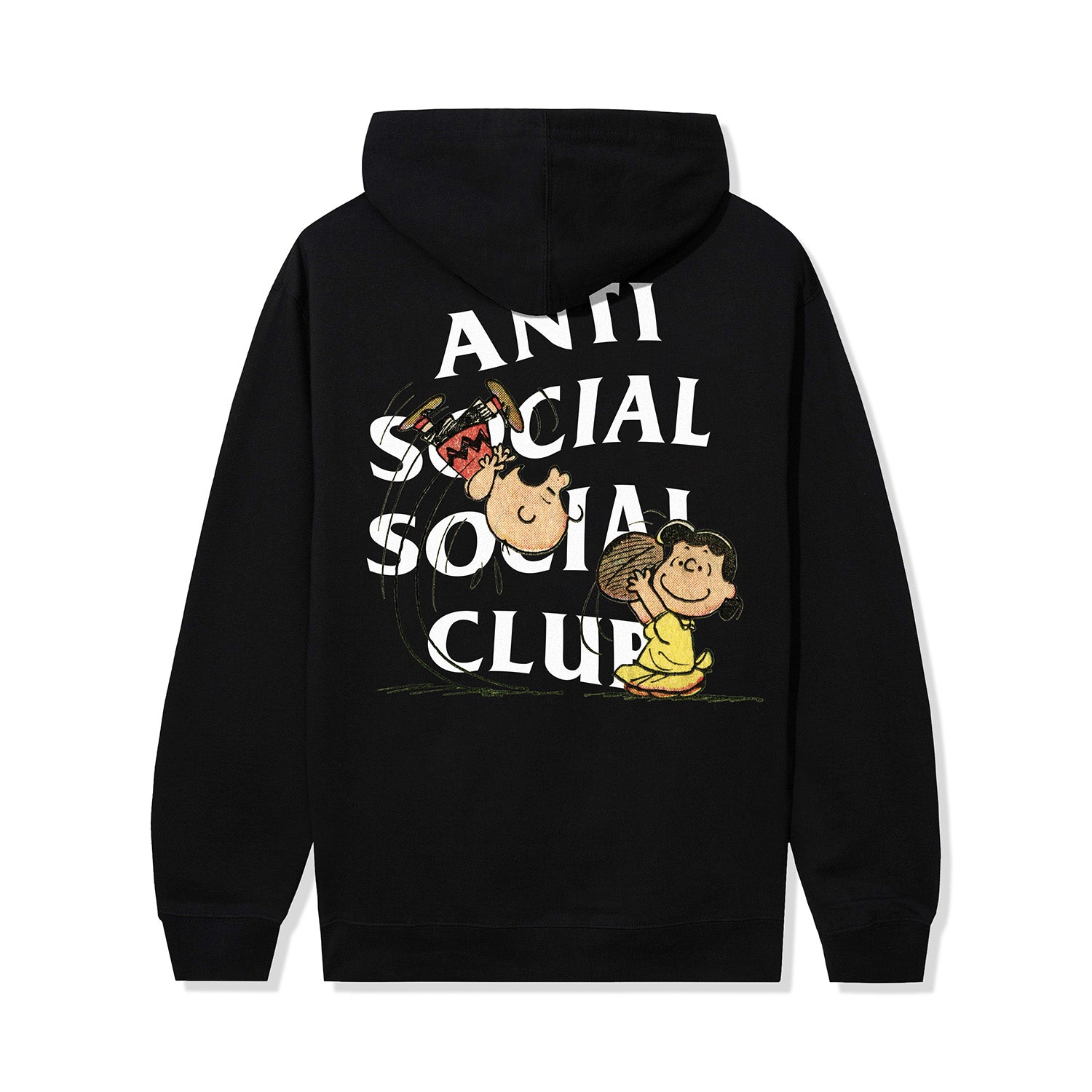 ASSC x Peanuts Sigh Hoodie – AntiSocialSocialClub
