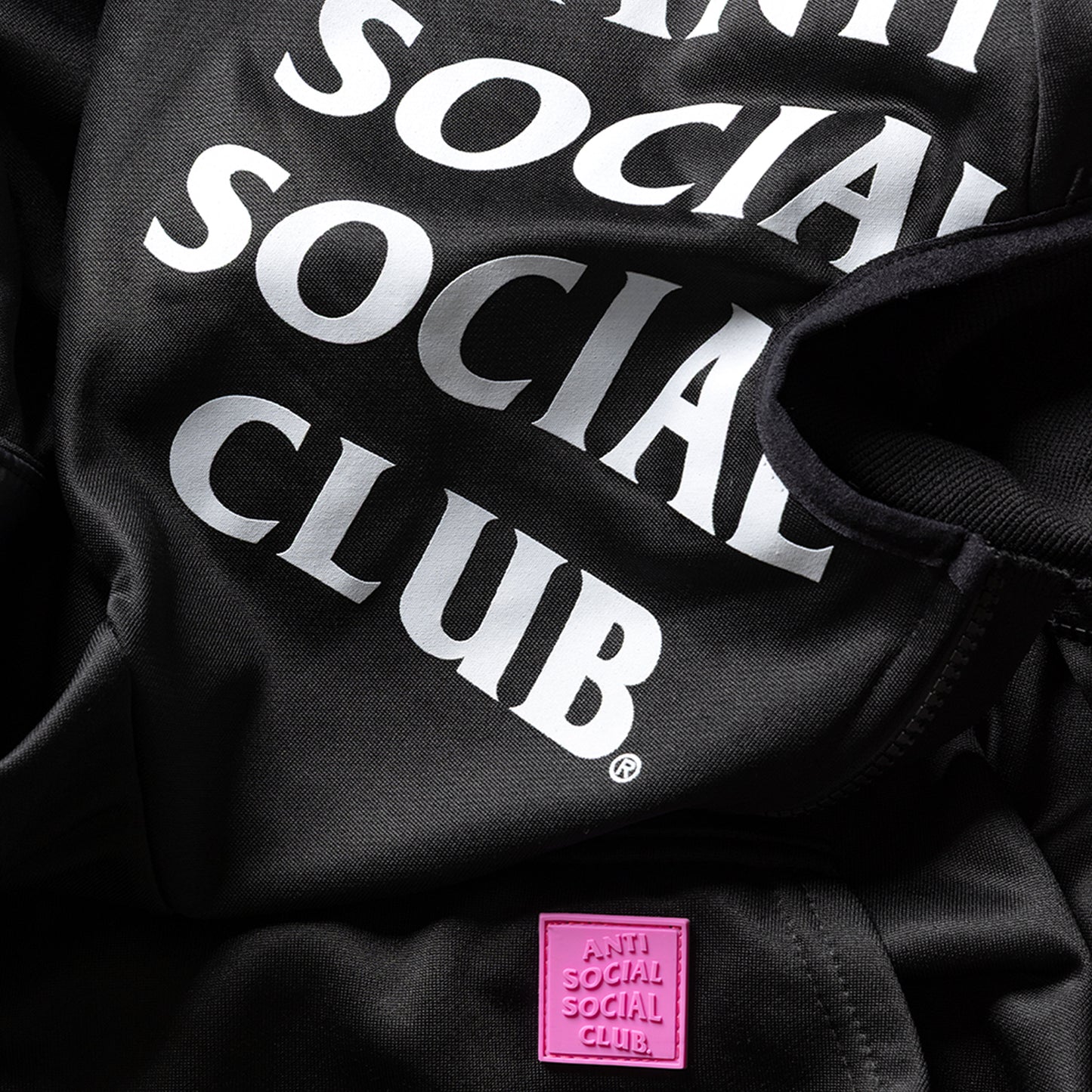 SKI-MASK HOODIE