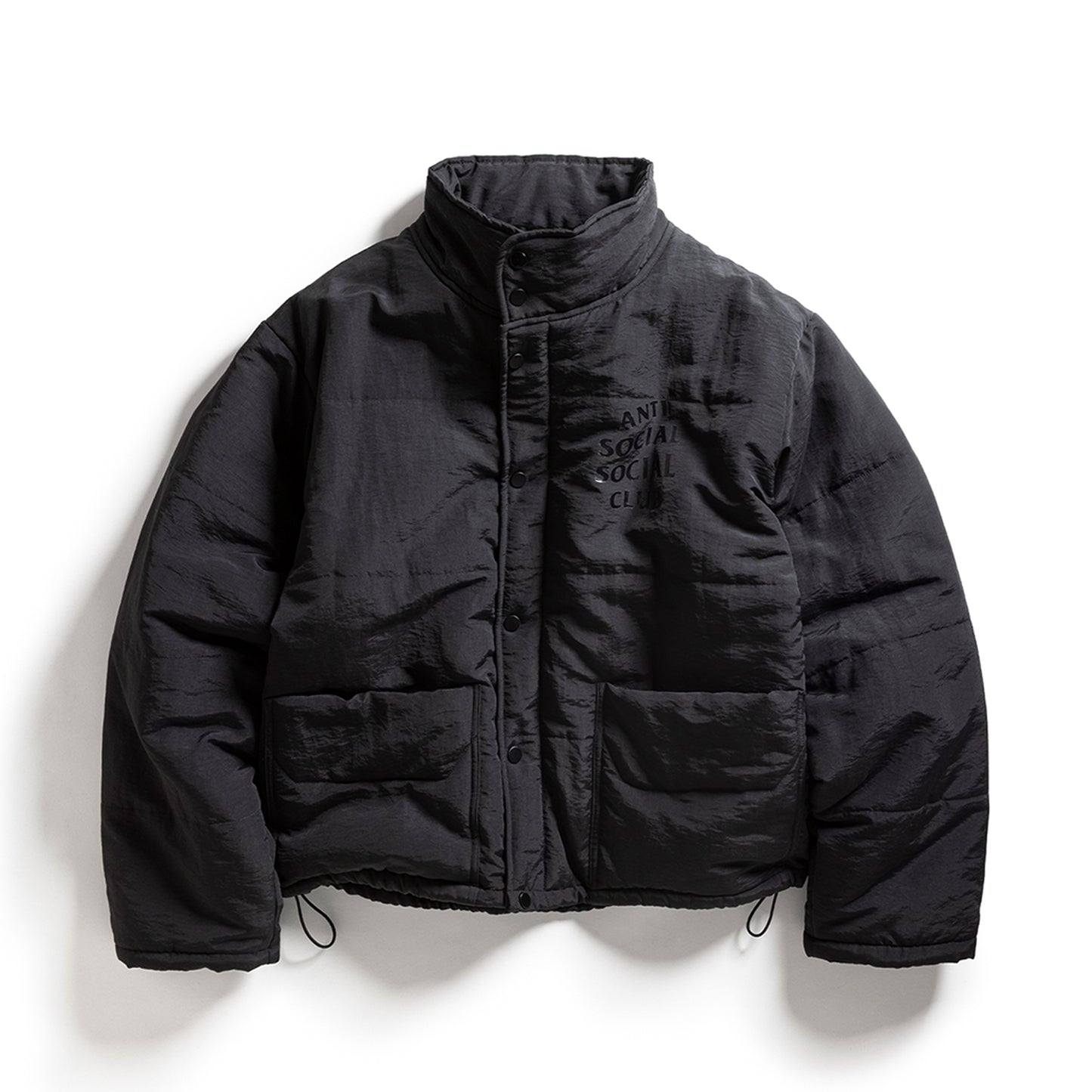 STANDARD ISSUES PUFFER