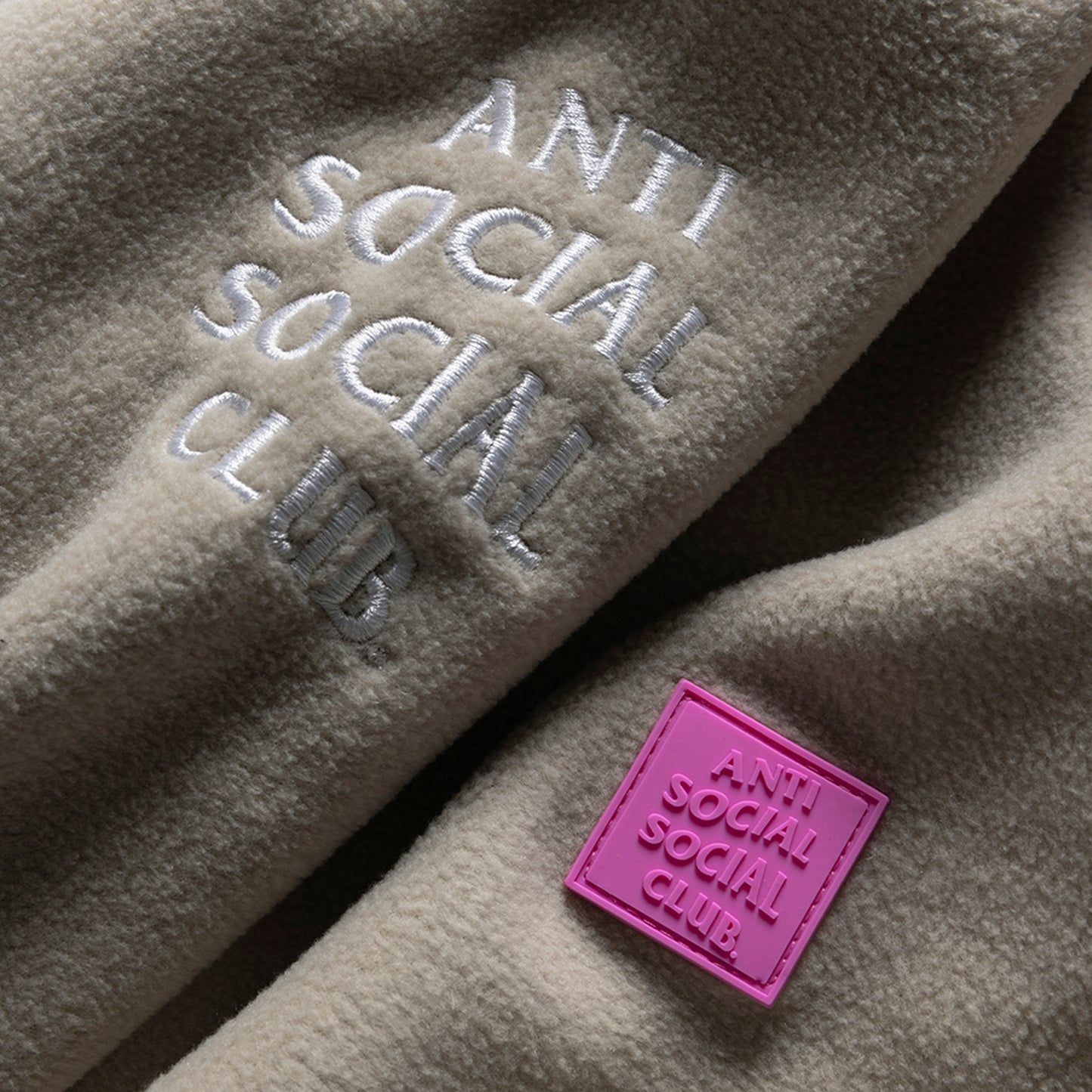 POLAR FLEECE SWEATPANTS
