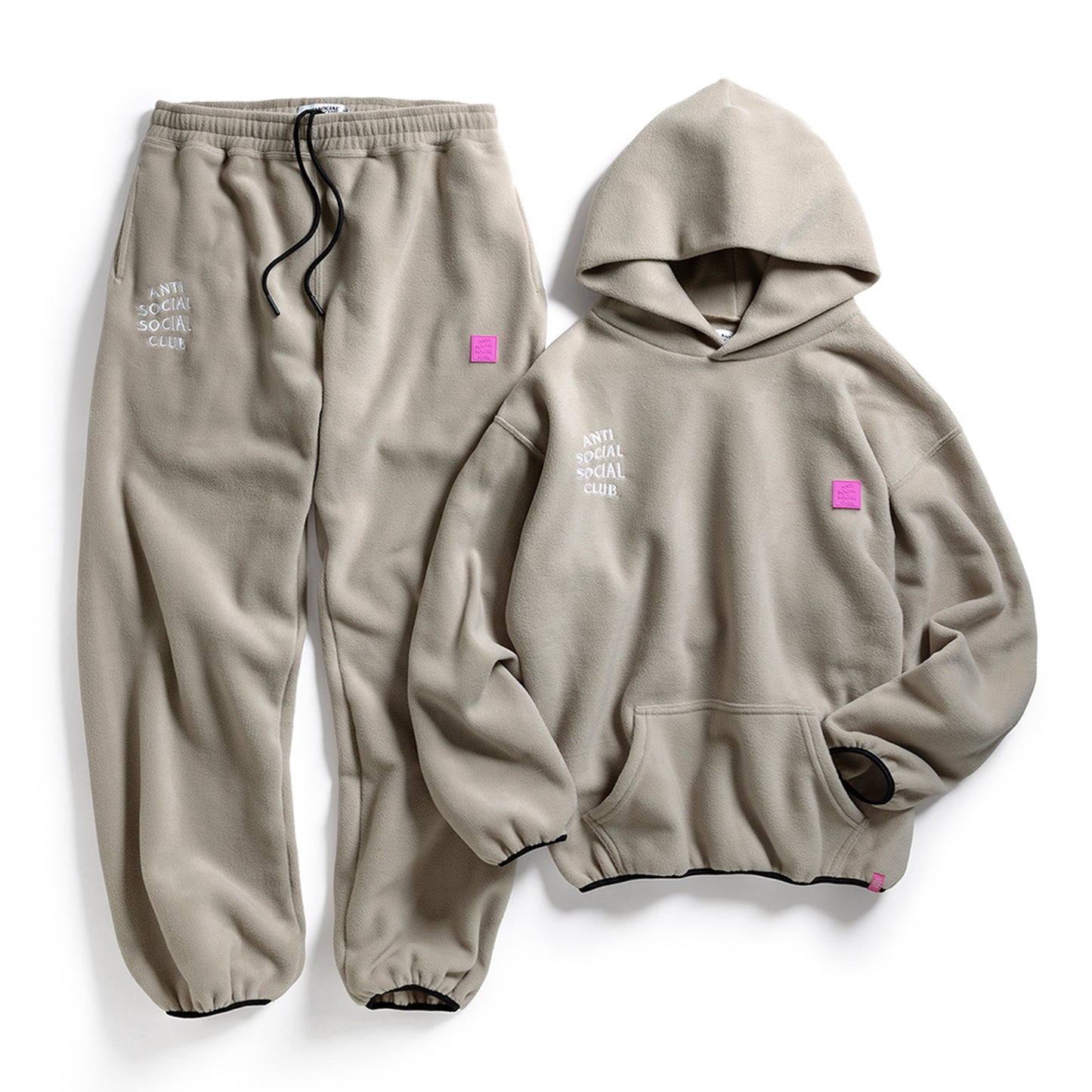 POLAR FLEECE HOODIE