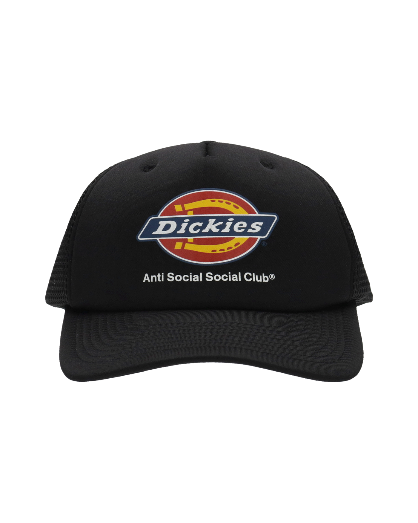 ASSC x DICKIES TRUCKER CAP – AntiSocialSocialClub