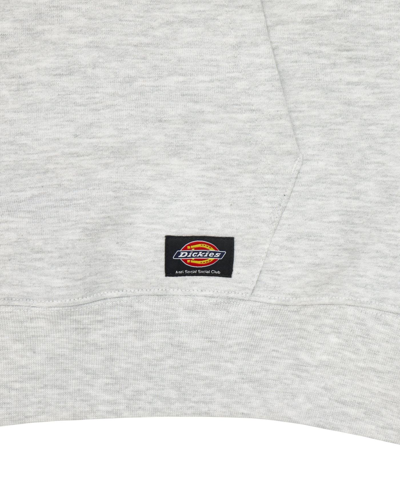 ASSC x DICKIES LOGO HOODIE