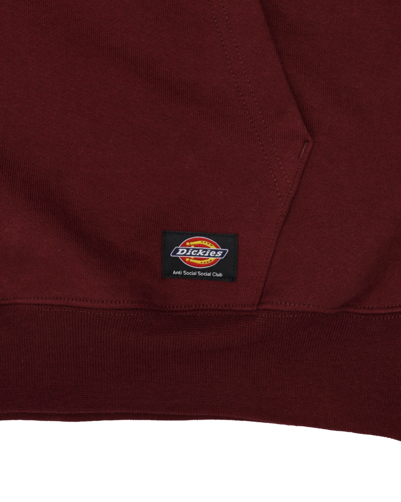 ASSC x DICKIES FLAME HOODIE