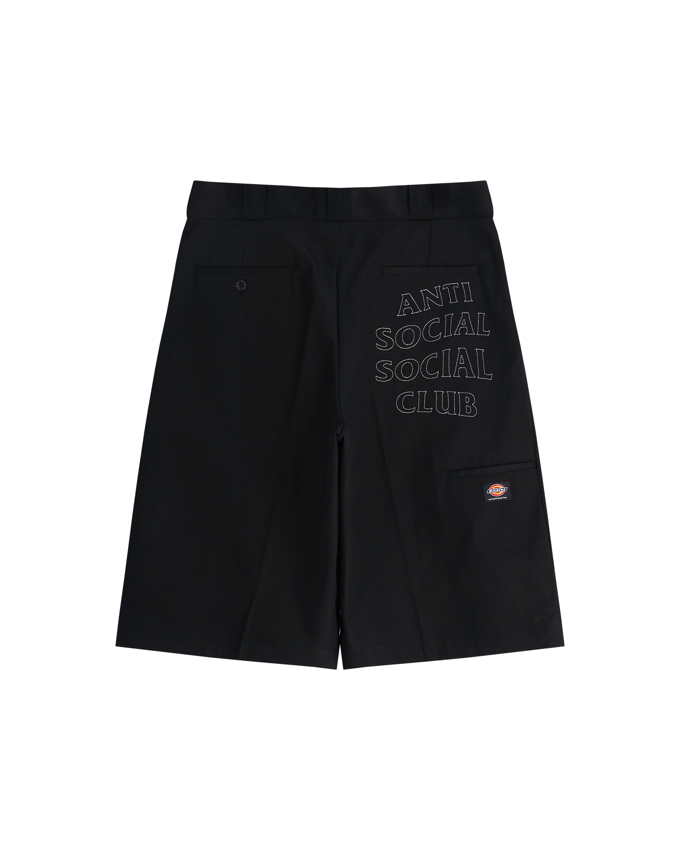 ASSC x DICKIES WORK SHORTS – AntiSocialSocialClub