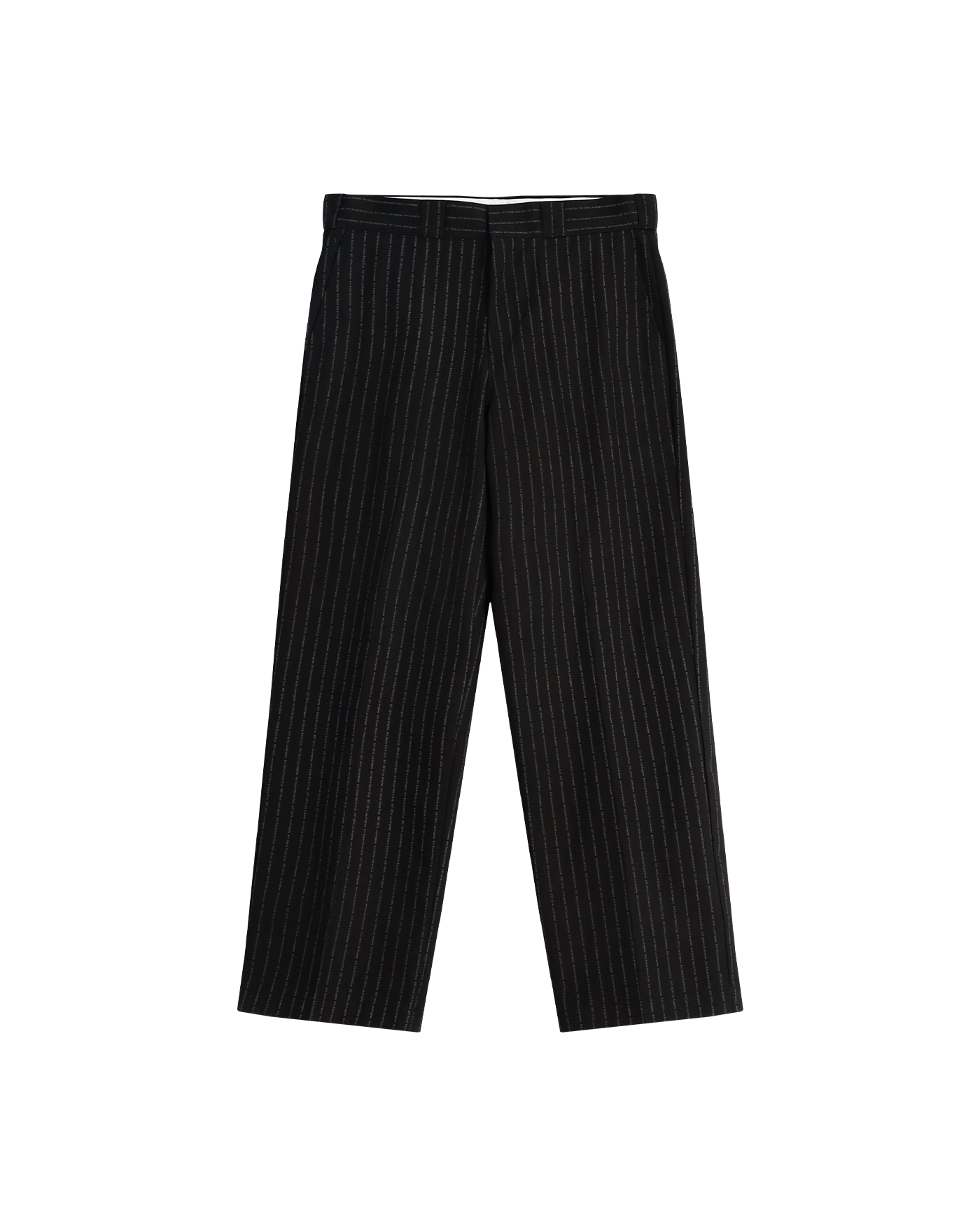 ASSC x DICKIES STRIPE 874 PANTS – AntiSocialSocialClub