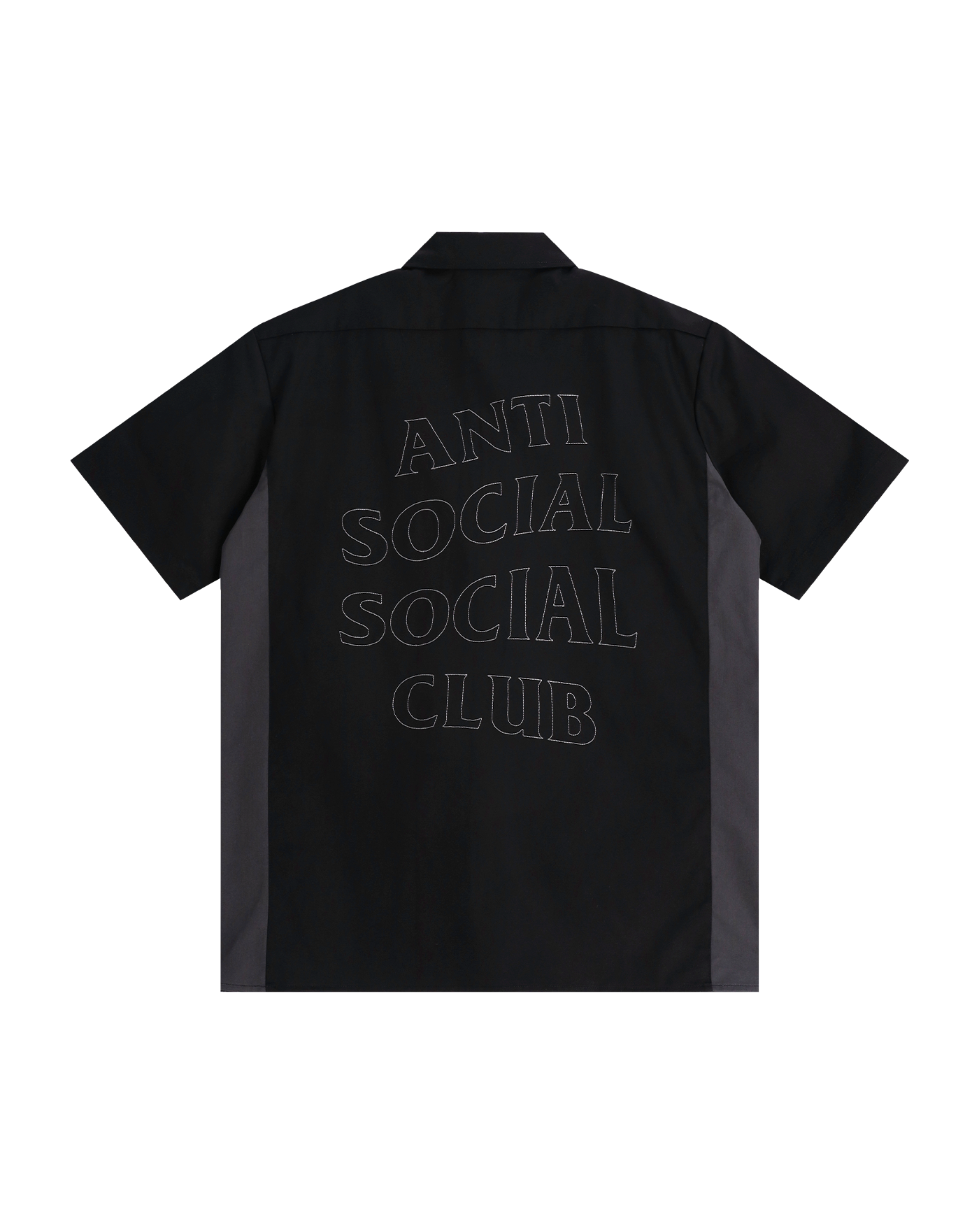 ASSC x DICKIES WORK SHIRTS – AntiSocialSocialClub